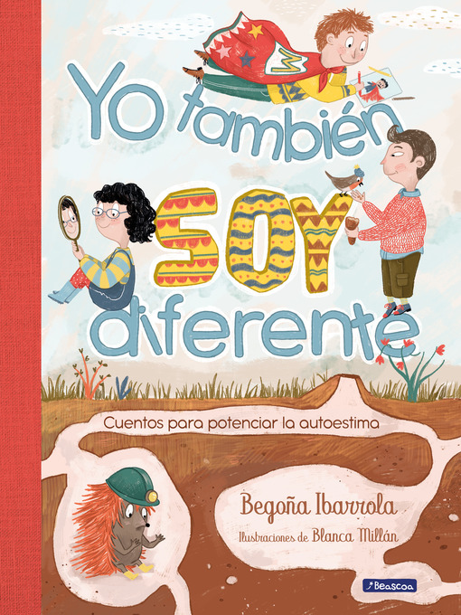 Title details for Yo también soy diferente by Begoña Ibarrola - Wait list